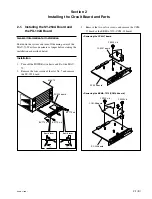 Preview for 11 page of Sony BKMA-U70XGI Manual