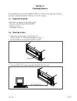 Preview for 15 page of Sony BKMA-U70XGI Manual