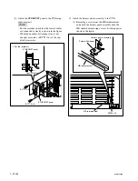 Предварительный просмотр 16 страницы Sony BKMW-E3000 Installation Manual