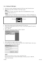 Preview for 24 page of Sony BKMW-E3000 Installation Manual