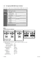 Предварительный просмотр 28 страницы Sony BKMW-E3000 Installation Manual