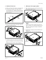 Preview for 11 page of Sony BKNW-116 Installation Manual