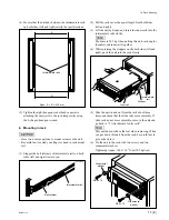 Preview for 13 page of Sony BKNW-116 Installation Manual