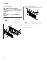 Preview for 16 page of Sony BKNW-116 Installation Manual