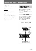 Preview for 41 page of Sony BKNW-25 Operation Manual