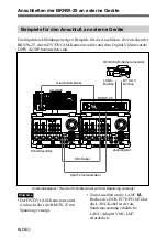 Preview for 60 page of Sony BKNW-25 Operation Manual