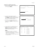 Preview for 23 page of Sony BKP-7933 Installation Manual