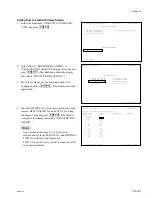 Preview for 25 page of Sony BKP-7933 Installation Manual