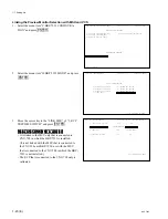 Preview for 26 page of Sony BKP-7933 Installation Manual