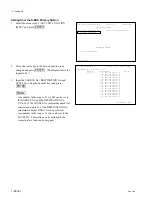 Preview for 32 page of Sony BKP-7933 Installation Manual