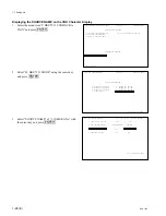 Preview for 34 page of Sony BKP-7933 Installation Manual