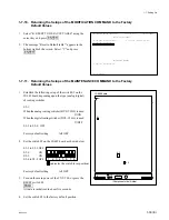 Preview for 39 page of Sony BKP-7933 Installation Manual