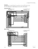 Preview for 53 page of Sony BKP-7933 Installation Manual