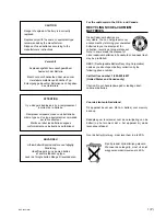 Preview for 3 page of Sony BKP-7934 Installation And Maintenance Manual