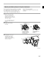 Preview for 17 page of Sony BKP-L551 Installation Manual