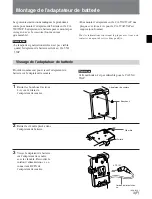 Preview for 23 page of Sony BKP-L551 Installation Manual