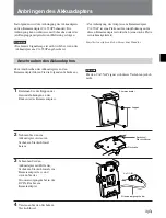 Preview for 31 page of Sony BKP-L551 Installation Manual