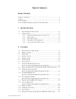 Preview for 3 page of Sony BKPF-300 Installation Manual