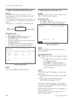 Preview for 118 page of Sony BKPF-300 Installation Manual