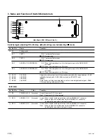 Preview for 4 page of Sony BKPF-L752 Installation Manual