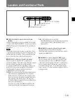 Preview for 14 page of Sony BKPF-R70 Operation Manual