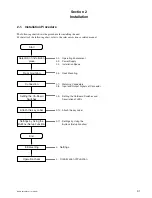 Preview for 19 page of Sony BKS-R1617A Installation And Setup Manual