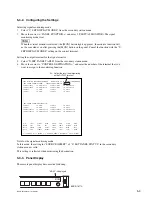 Preview for 61 page of Sony BKS-R1617A Installation And Setup Manual