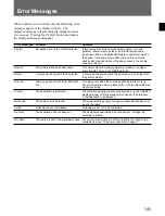 Preview for 17 page of Sony BKS-R3216 Manual