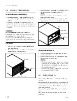 Preview for 8 page of Sony BKSI-2010 Installation Manual