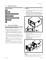 Предварительный просмотр 7 страницы Sony BKSI-2020 Installation Manual