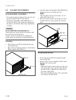 Предварительный просмотр 8 страницы Sony BKSI-2020 Installation Manual