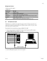 Предварительный просмотр 17 страницы Sony BKSI-2020 Installation Manual