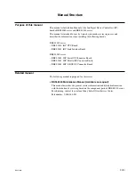 Preview for 7 page of Sony BKSI-2040 Series Installation Manual