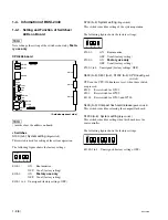 Preview for 16 page of Sony BKSI-2040 Series Installation Manual