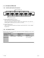 Preview for 20 page of Sony BKSI-2040 Series Installation Manual