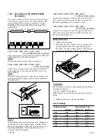 Preview for 22 page of Sony BKSI-2040 Series Installation Manual