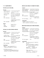 Preview for 26 page of Sony BKSI-2040 Series Installation Manual