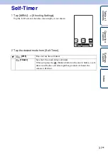 Предварительный просмотр 37 страницы Sony Bloggie Live MHS-TS55/S Handbook