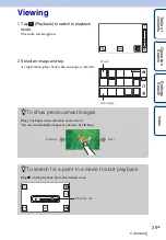 Предварительный просмотр 38 страницы Sony Bloggie Live MHS-TS55/S Handbook