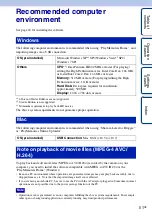 Preview for 51 page of Sony Bloggie Live MHS-TS55/S Handbook