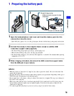 Preview for 15 page of Sony bloggie MHS-CM5 Handbook