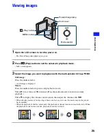 Preview for 25 page of Sony bloggie MHS-CM5 Handbook
