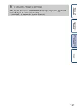 Preview for 14 page of Sony Bloggie MHS-FS1 Handbook