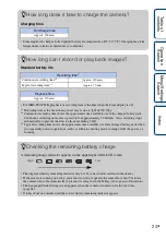 Preview for 24 page of Sony Bloggie MHS-FS1 Handbook