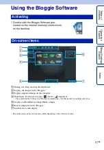 Preview for 47 page of Sony Bloggie MHS-FS1 Handbook