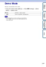 Preview for 59 page of Sony Bloggie MHS-FS1 Handbook