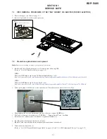 Preview for 4 page of Sony Blu-ray Disc BDP-S485 Service Manual