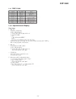 Preview for 5 page of Sony Blu-ray Disc BDP-S485 Service Manual