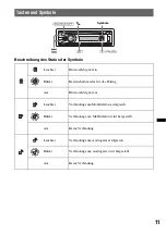 Предварительный просмотр 45 страницы Sony Bluetooth 4-158-429-31(1) Operating Instructions Manual