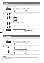 Предварительный просмотр 46 страницы Sony Bluetooth 4-158-429-31(1) Operating Instructions Manual